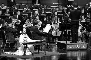 美国先锋派音乐鼻祖约翰·凯奇的经典作品《4分33秒》首次在国内亮相。