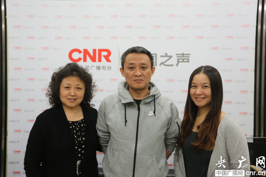 煤矿文工团著名演员徐涛与中央台著名播音闻琪