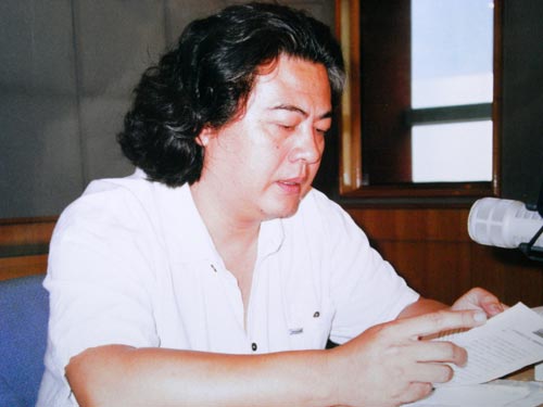 主讲人李野墨