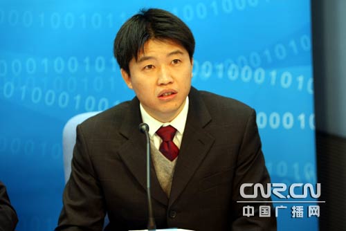 中国社科院陈志刚博士:法治虽然取得很大成就,还是任重道远.