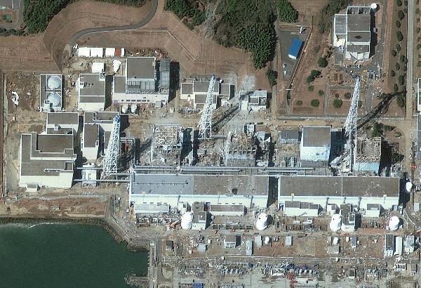 日本称福岛第一核电站3号机组内部压力暂时稳定
