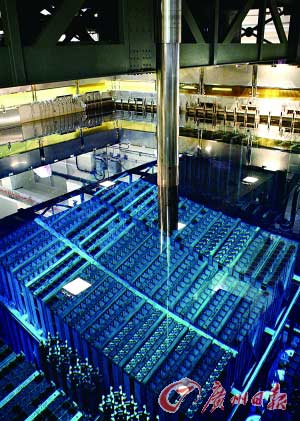 福岛2号机组堆芯恐熔毁 燃料棒空烧系人为失误