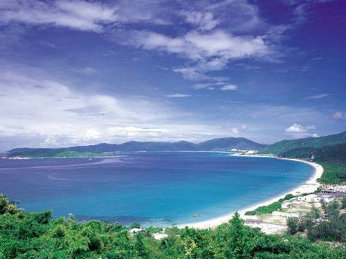 台湾澎湖 碧绿的水 蓝蓝的天(组图)