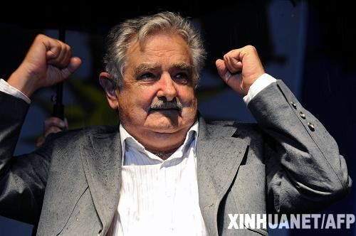 乌拉圭总统穆希卡