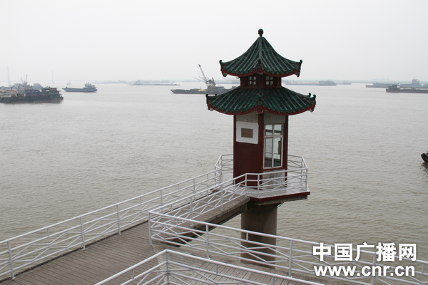 城陵矶水文站检测室