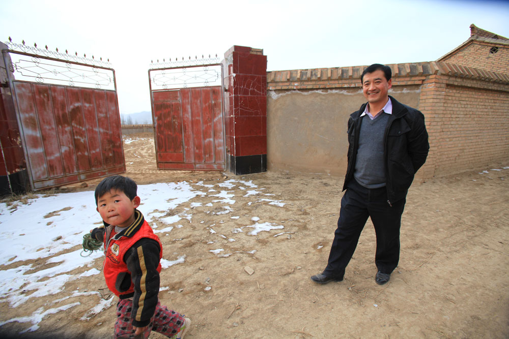 2012百姓故事会——马国林