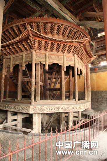 千年古刹隆兴寺