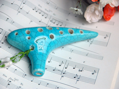 听音乐告诉你·陶笛乐器介绍及作品欣赏