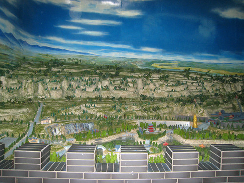 三门峡·灵宝函谷关