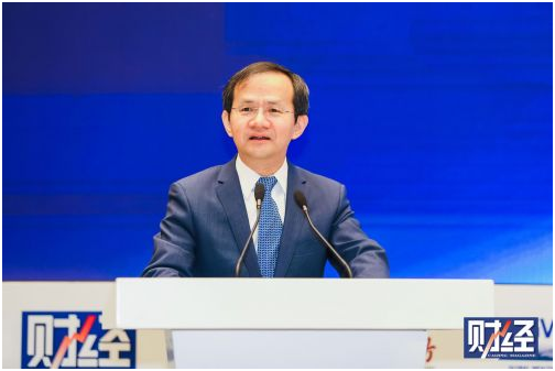 北京市委常委、副市长殷勇:发展金融等现代服务业是首都经济的发展方向_央广网