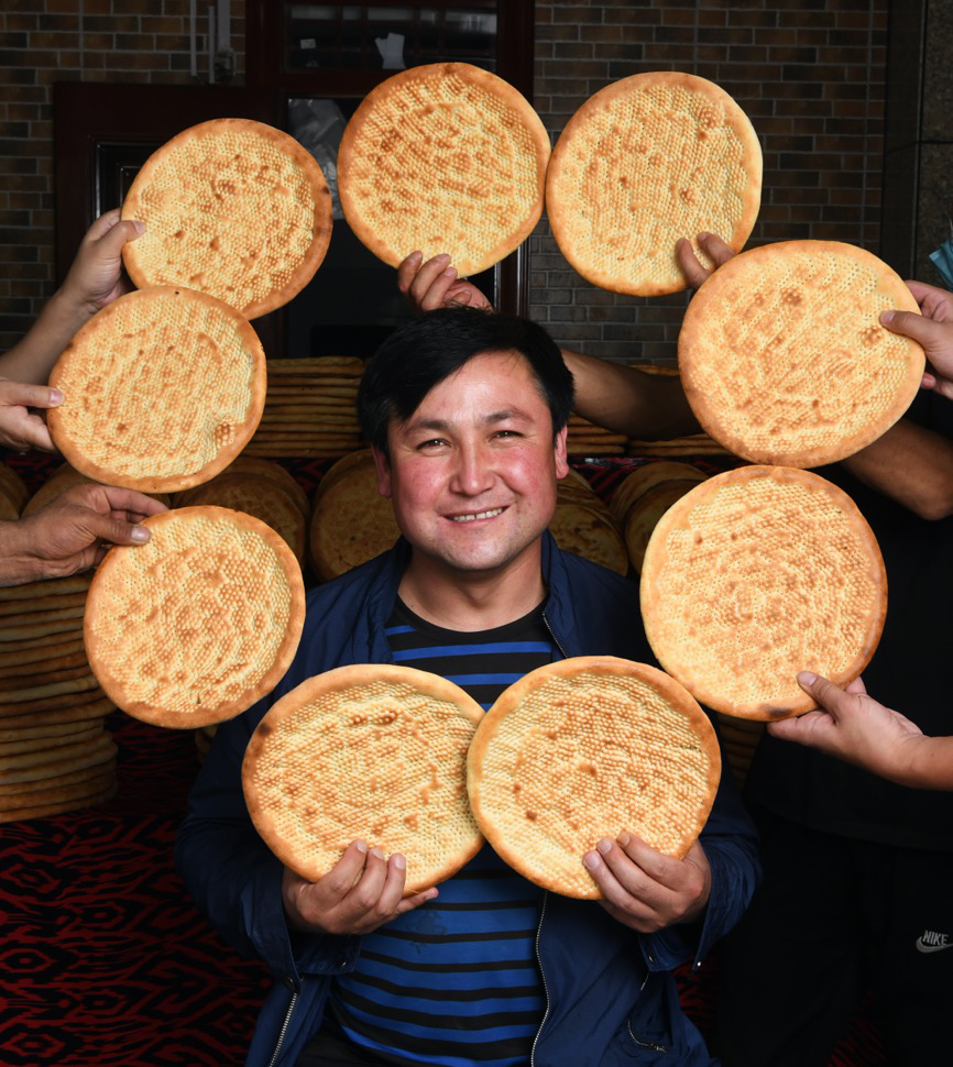 2020新疆尼勒克县"唐布拉杯"摄影展征稿启事