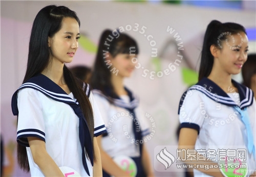 长沙办国民校花大赛