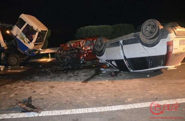 天津民警高速路救人 不幸车祸身亡