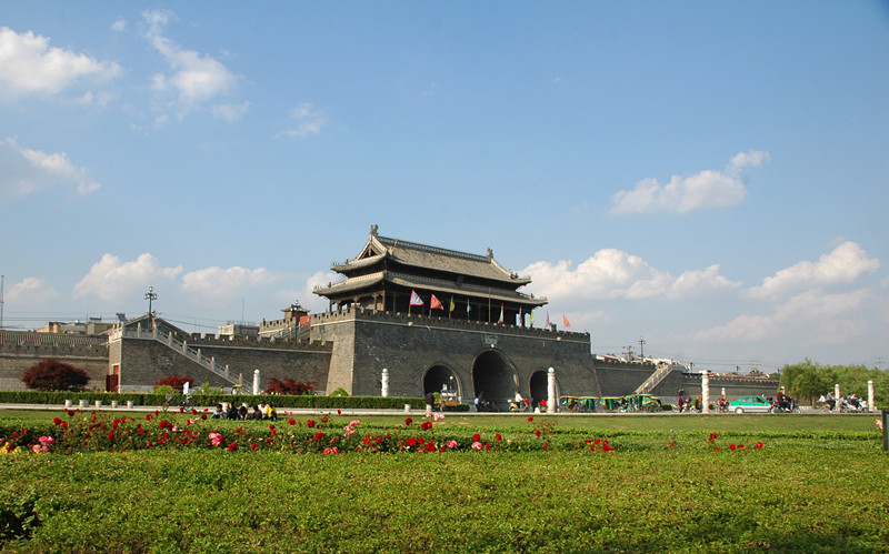 安徽寿县第三届楚韵寿春城活动今日启动