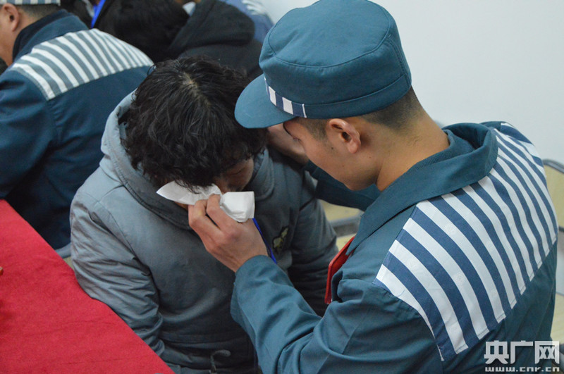 合肥监狱举办第十一届主题开放日活动