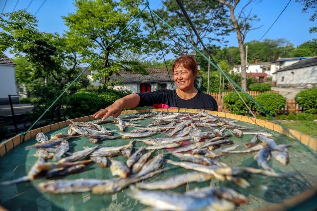 这个小渔村的变身记,告诉你答案!