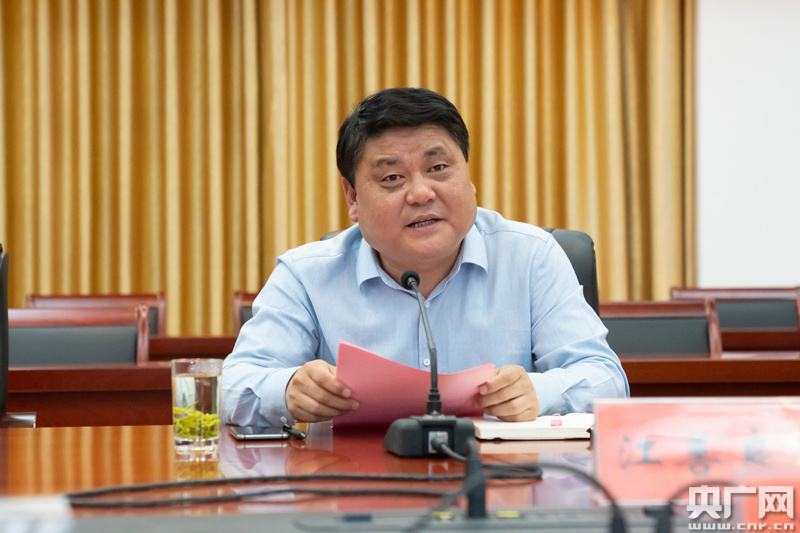 江淮风采  在双方举行的工作交流会上,桐庐县委书记方毅指出,黄山地域