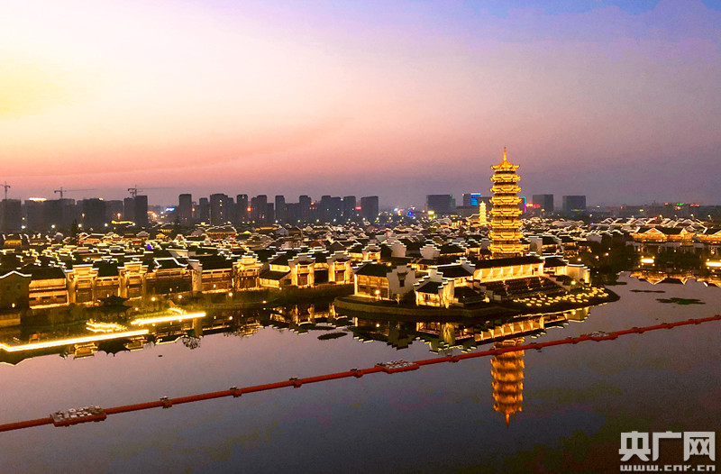 安徽芜湖:促进文旅业高质量发展 点亮江城"欢乐地图"