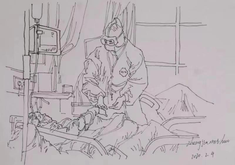 不负韶华青春作证合肥市庐阳区四里河街道抗疫战场上的00后