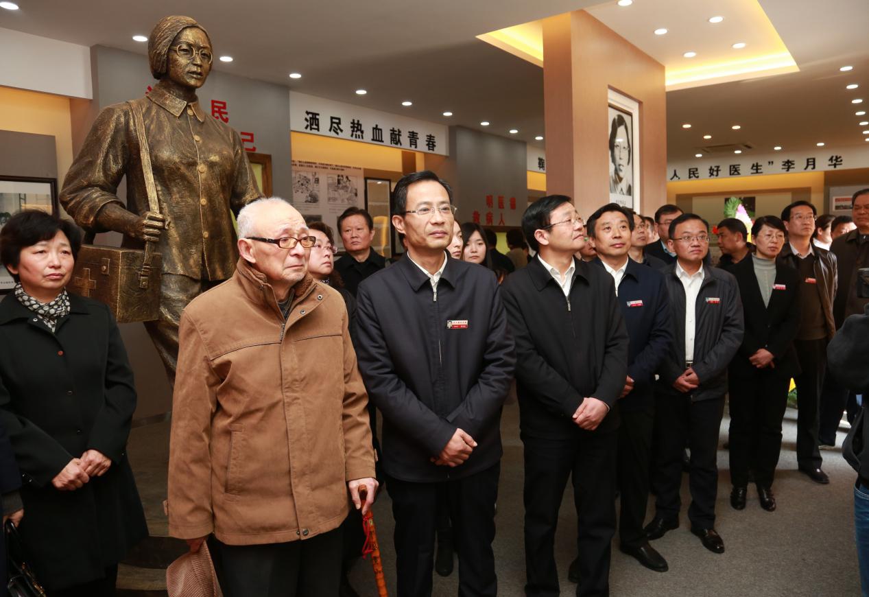 安徽泗县:以文化建设夯实乡村治理思想基础