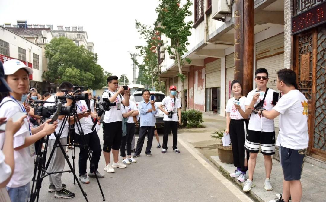 安徽巢湖:第八届柘皋夏至民俗文化节启动