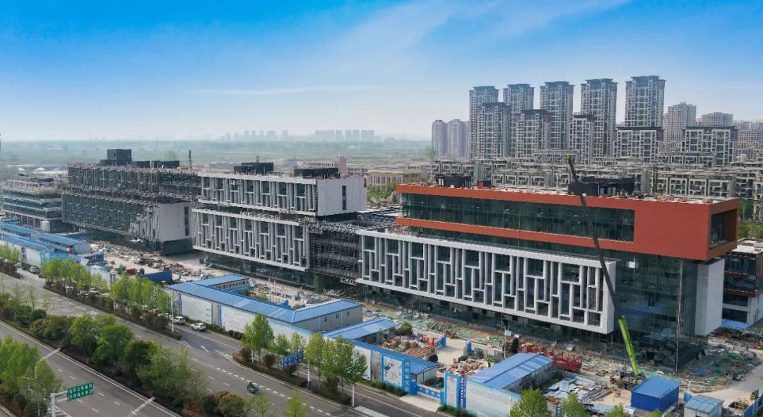 所的科教资源,积极推动复旦大学科技成果在阜阳合肥现代产业园区转化