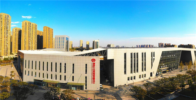 合肥市瑶海区抓好营商环境"三个重"出成效