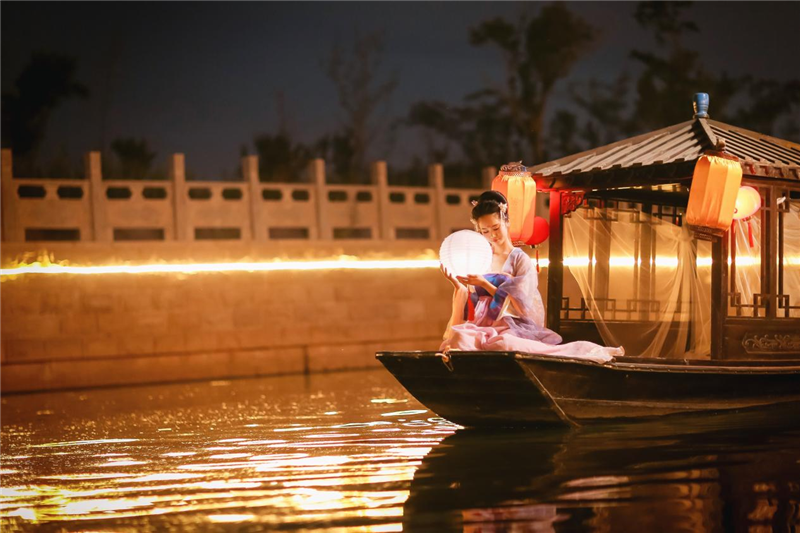 端午来安徽新晋网红打卡地,体验一场古风游