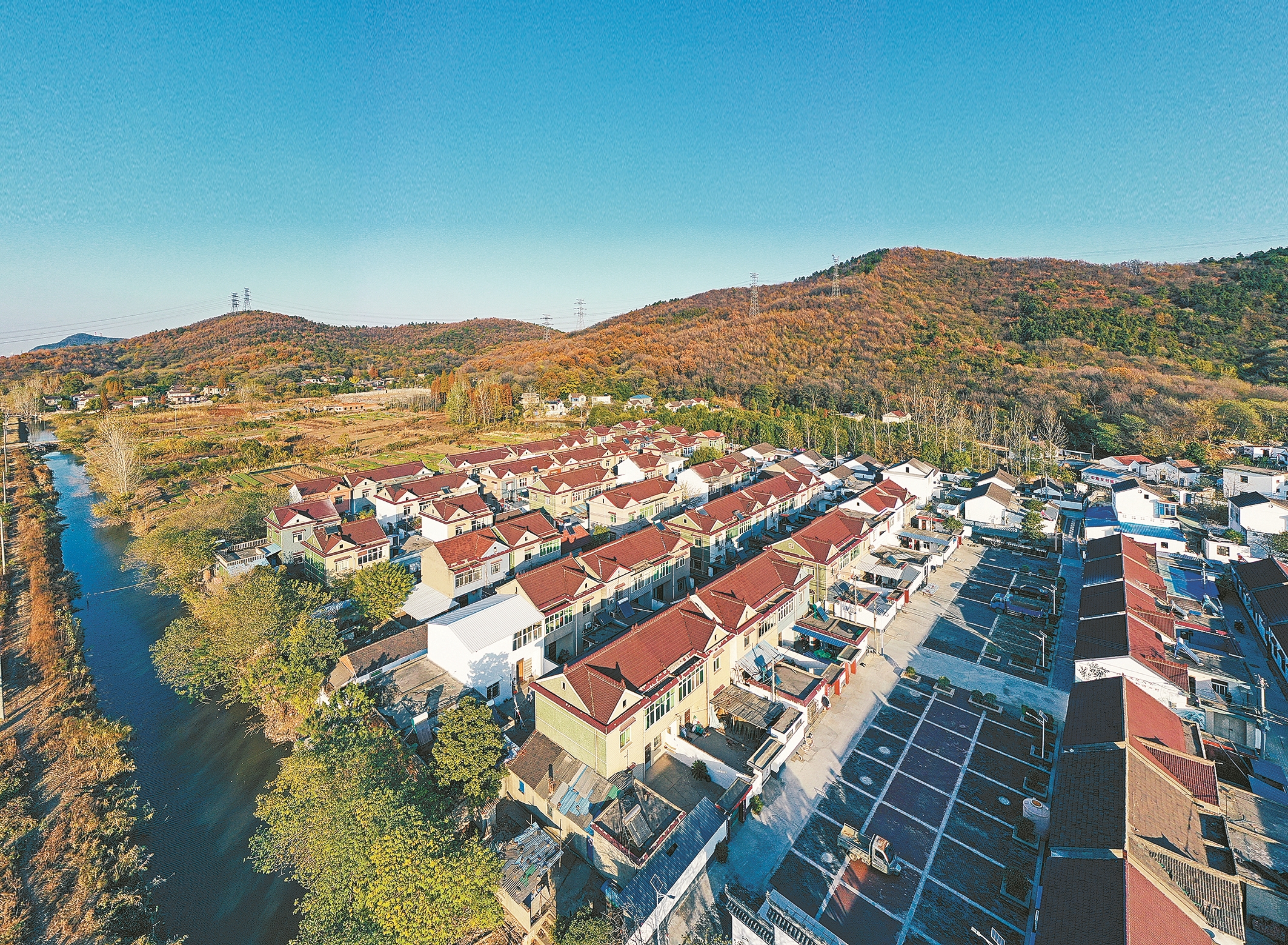 安徽马鞍山:文明乡风 吹遍乡村