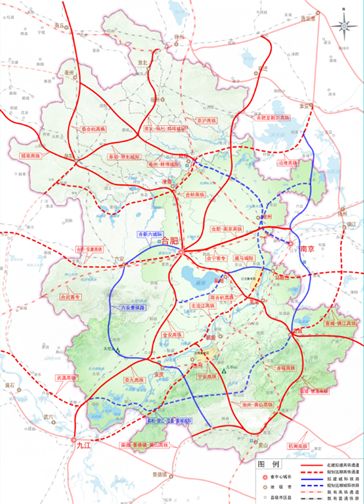 "十三五"期间,安徽省还将与中国铁路总公司合资建设安庆至九江,菏肥