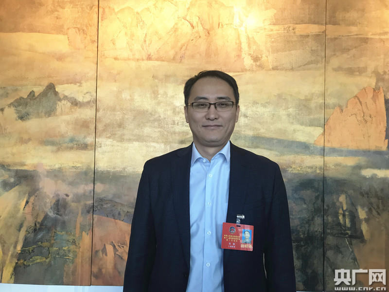 安徽省政协委员徐强进一步优化营商环境促进民营经济发展