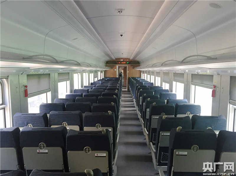 长三角铁路10月11日零时起实施新运行图宁启铁路开行列车贯通全线