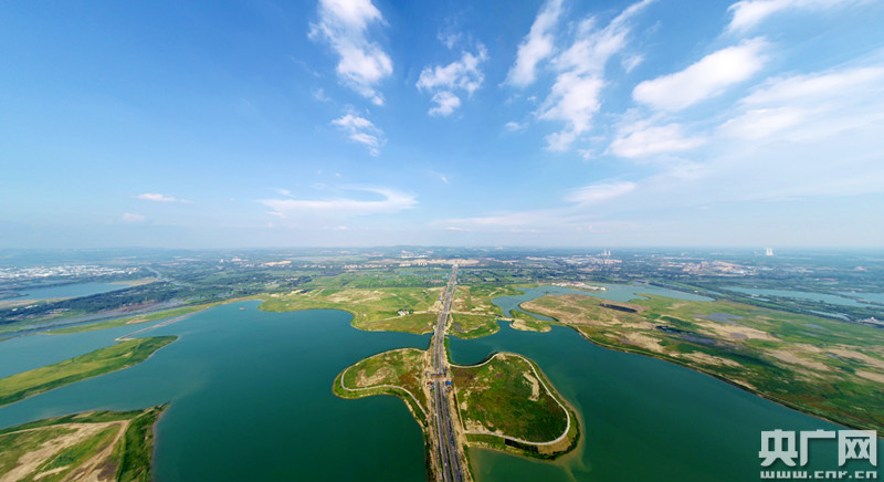 煤城变绿城,安徽淮北如何破解这一世界性难题