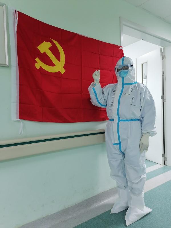 你在武汉的第22天写给武汉抗疫前线妻子的一封信