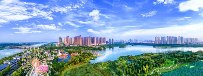 既志在"云"霄,又脚踏实地——专访全国人大代表,宿州市市长杨军