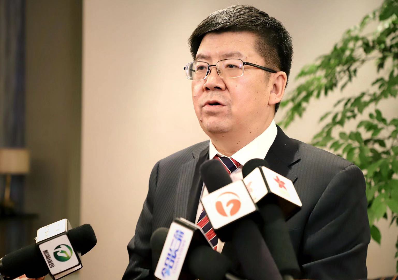 黄山市委书记任泽锋:持续做优做强黄山发展大会 为经济高质量发展注入