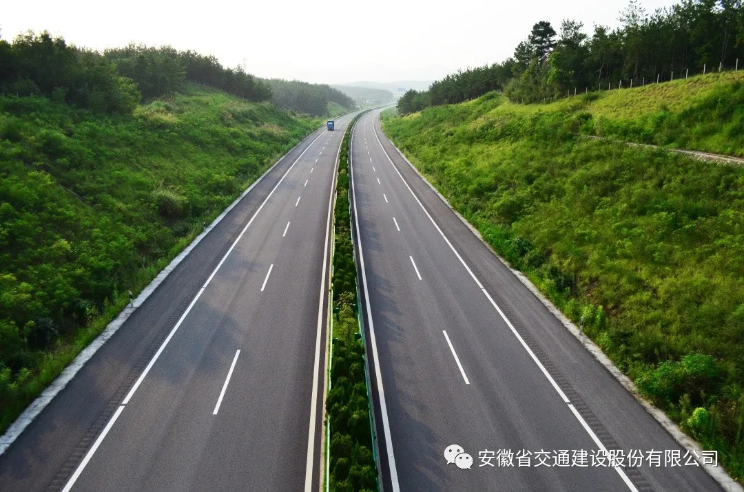 交建两个高速项目双双荣获李春奖