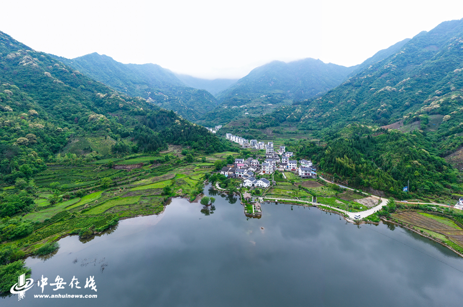 祁门县:水电供区改造助力扶贫攻坚 惠及50万群众