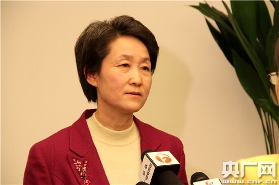 池州市委书记赵馨群:"大健康"将成池州新的支柱产业