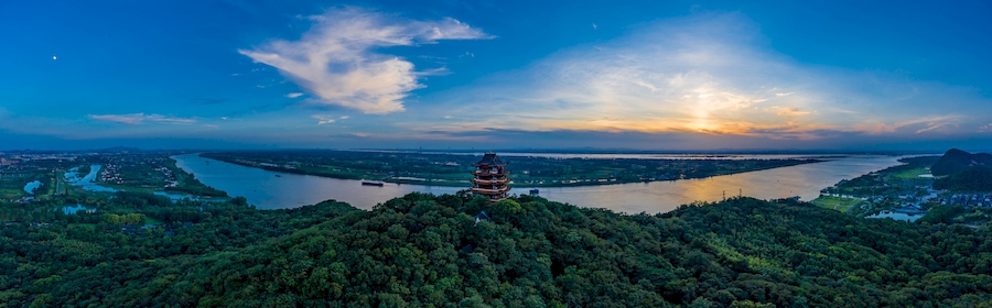 安徽马鞍山:答好打造长三角"白菜心"的时代考卷