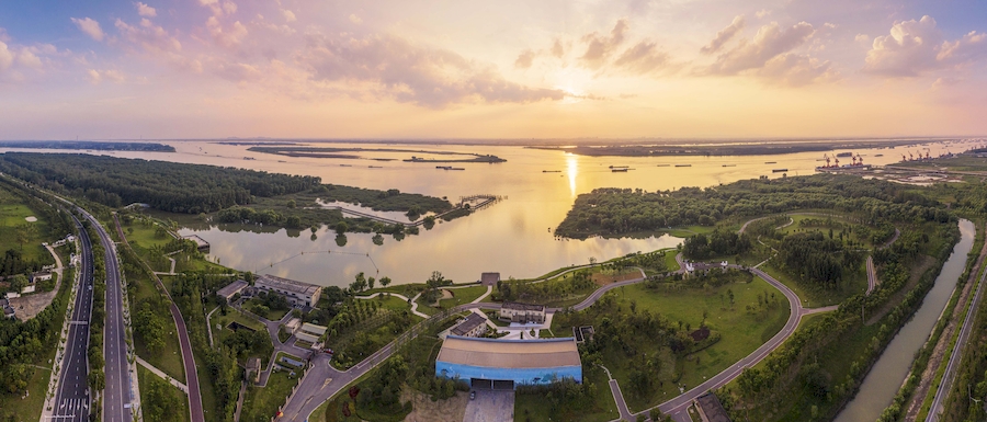 薛家洼.童祖鸣摄