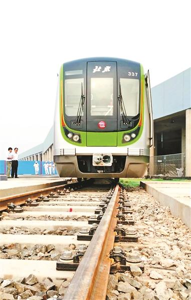 北京地铁16号线西苑至北安河 10站年底开通