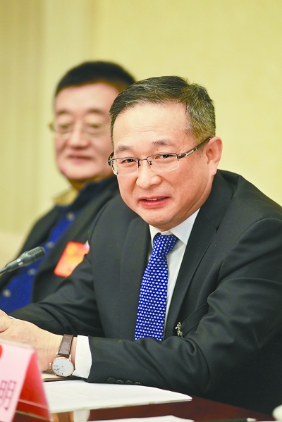 北京东城区委书记:五大措施升级改造王府井