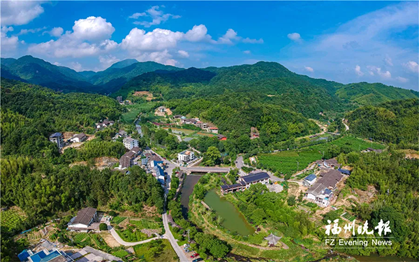 福州这个地方,太迷人了!