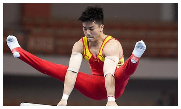 泉州健儿林超攀入选中国体操队男团名单