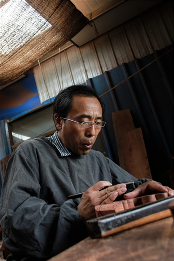 360度360行:一个乡间手艺人的匠心之道