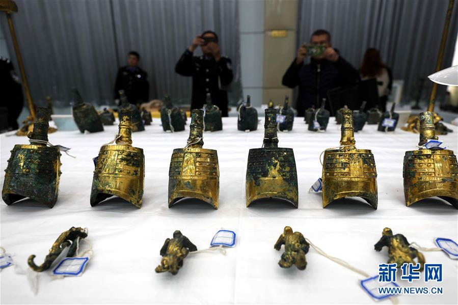 文物犯罪助推盗墓文化传播_文物盗窃大案_盗墓文化助推文物犯罪
