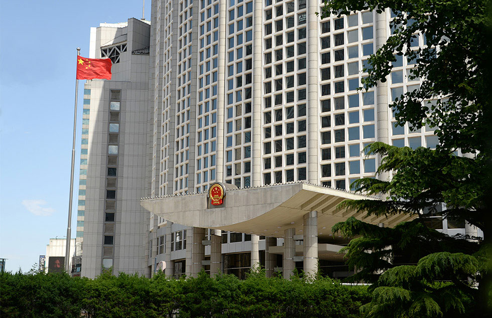 外交部回应美国成立太空部队:防止外空沦为新战场