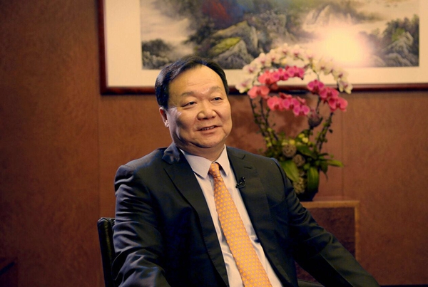 中银香港副董事长兼总裁岳毅指出,债券通将强化香港国际金融中心地位