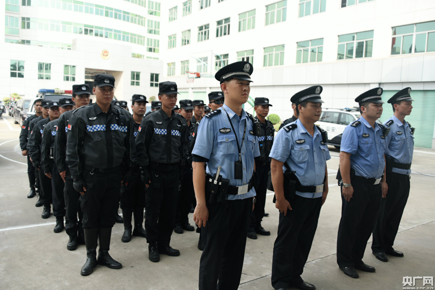 拍vr短片,建评价系统,深圳宝安区公安分局纪检工作不断创新